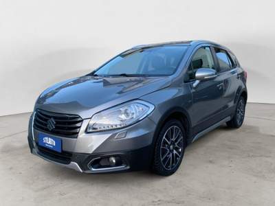 Suzuki S-Cross 1.6 DDiS 5 porte Top Grigio usata Trissino