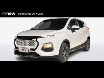 DR 4.0 1.5 Bi-Fuel 114cv Bianco usata Lecce