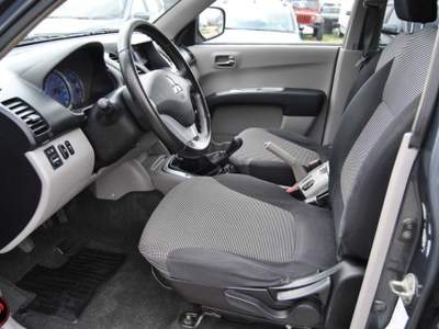 Mitsubishi L200 2.5 DI-D/136CV Double Cab Intense Grigio usata Olbia
