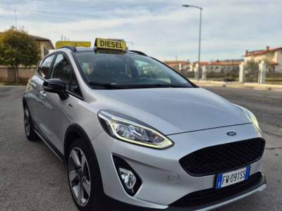 Ford Fiesta tagliando completo pre consegna  Grigio usata Montebelluna