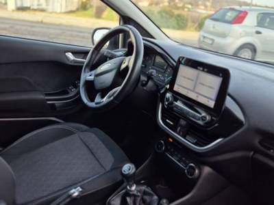 Ford Fiesta tagliando completo pre consegna  Grigio usata Montebelluna