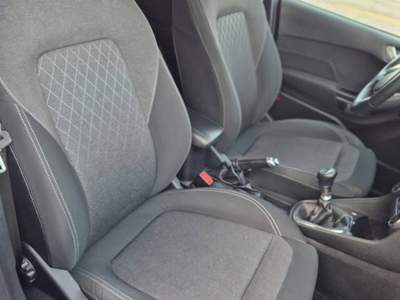 Ford Fiesta tagliando completo pre consegna  Grigio usata Montebelluna