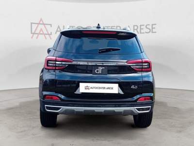 DR 4.0 1.5 Bi-Fuel GPL Nero usata RHO