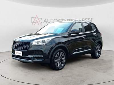 DR 4.0 1.5 Bi-Fuel GPL Nero usata RHO
