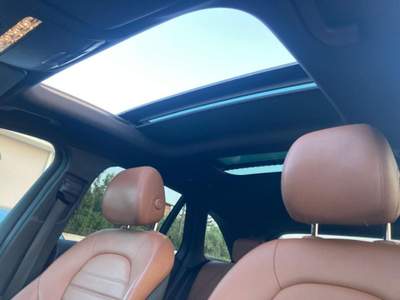 Mercedes-Benz GLC d 4Matic Premium '' TETTO PANORAMICO '' Nero usata PARTINICO