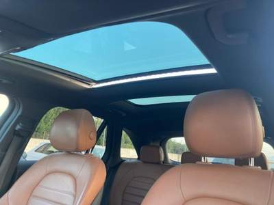 Mercedes-Benz GLC d 4Matic Premium '' TETTO PANORAMICO '' Nero usata PARTINICO
