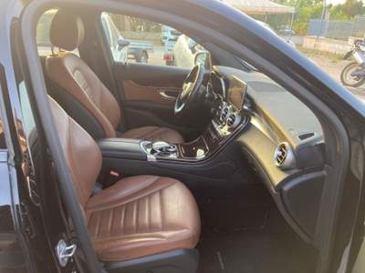 Mercedes-Benz GLC d 4Matic Premium '' TETTO PANORAMICO '' Nero usata PARTINICO