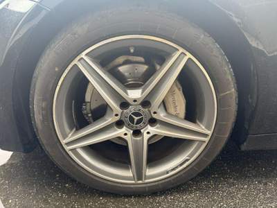 Mercedes-Benz Classe C d S.W. Auto Premium Nero usata COLOGNO MONZESE