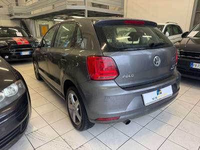 Volkswagen Polo 1.2 TSI 5p. Comfortline  **NEOPATENTATI** Grigio usata COLOGNO MONZESE