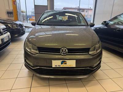 Volkswagen Polo 1.2 TSI 5p. Comfortline  **NEOPATENTATI** Grigio usata COLOGNO MONZESE