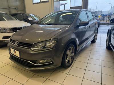 Volkswagen Polo 1.2 TSI 5p. Comfortline  **NEOPATENTATI** Grigio usata COLOGNO MONZESE