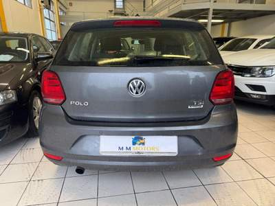 Volkswagen Polo 1.2 TSI 5p. Comfortline  **NEOPATENTATI** Grigio usata COLOGNO MONZESE
