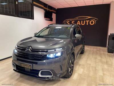 Citroen C5 Aircross C5 Aircross BlueHDi 130 S&S EAT8 Shine Grigio usata San Mauro Pascoli