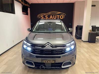 Citroen C5 Aircross C5 Aircross BlueHDi 130 S&S EAT8 Shine Grigio usata San Mauro Pascoli