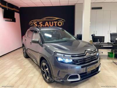 Citroen C5 Aircross C5 Aircross BlueHDi 130 S&S EAT8 Shine Grigio usata San Mauro Pascoli