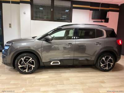 Citroen C5 Aircross C5 Aircross BlueHDi 130 S&S EAT8 Shine Grigio usata San Mauro Pascoli