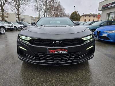 Chevrolet Camaro V8 aut. Coupé SS NO SUPERBOLLO - PERMUTE Nero usata Parma