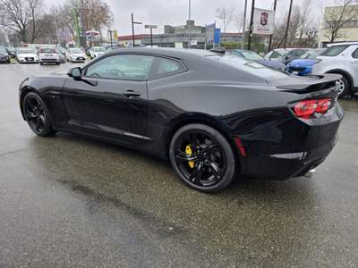 Chevrolet Camaro V8 aut. Coupé SS NO SUPERBOLLO - PERMUTE Nero usata Parma