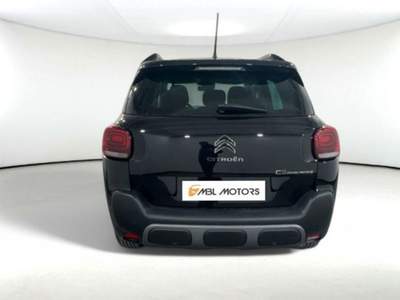 Citroen C3 Aircross BlueHDi 110 S&amp;S Plus Nero usata Rosignano Marittimo