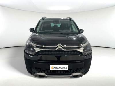Citroen C3 Aircross BlueHDi 110 S&amp;S Plus Nero usata Rosignano Marittimo