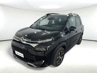 Citroen C3 Aircross BlueHDi 110 S&amp;S Plus Nero usata Rosignano Marittimo