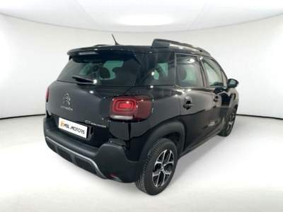 Citroen C3 Aircross BlueHDi 110 S&amp;S Plus Nero usata Rosignano Marittimo
