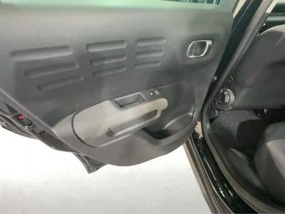 Citroen C3 Aircross BlueHDi 110 S&amp;S Plus Nero usata Rosignano Marittimo