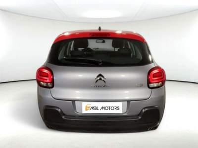 Citroen C3 PureTech 110 S&amp;S Shine Grigio usata Rosignano Marittimo