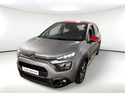 Citroen C3 PureTech 110 S&amp;S Shine Grigio usata Rosignano Marittimo