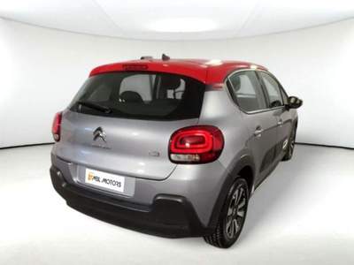 Citroen C3 PureTech 110 S&amp;S Shine Grigio usata Rosignano Marittimo