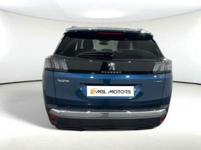 Peugeot 3008 Hybrid 225 e-EAT8 Allure Pack Blu/Azzurro usata Rosignano Marittimo