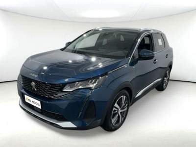 Peugeot 3008 Hybrid 225 e-EAT8 Allure Pack Blu/Azzurro usata Rosignano Marittimo