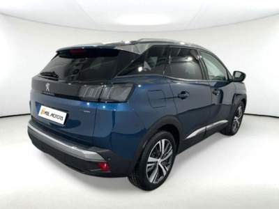 Peugeot 3008 Hybrid 225 e-EAT8 Allure Pack Blu/Azzurro usata Rosignano Marittimo
