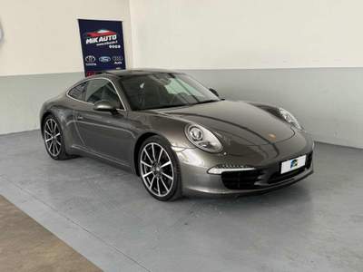 Porsche 911 3.4 Carrera Coupé Grigio usata Verona