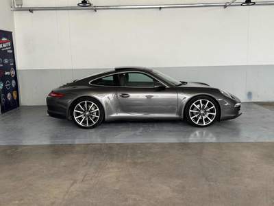 Porsche 911 3.4 Carrera Coupé Grigio usata Verona