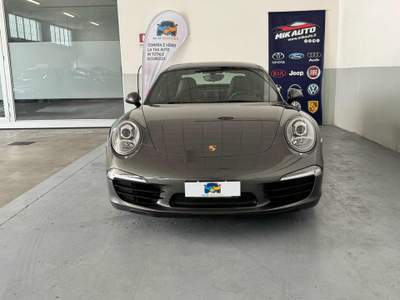 Porsche 911 3.4 Carrera Coupé Grigio usata Verona