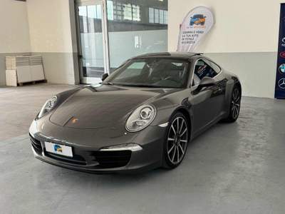 Porsche 911 3.4 Carrera Coupé Grigio usata Verona
