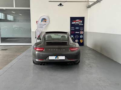 Porsche 911 3.4 Carrera Coupé Grigio usata Verona