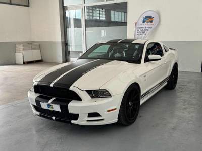 Ford Mustang 3.7 V6 livrea Roush interni Recaro Bianco usata Verona