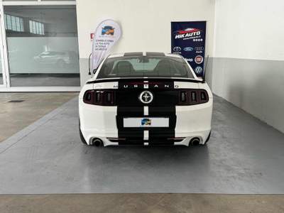 Ford Mustang 3.7 V6 livrea Roush interni Recaro Bianco usata Verona