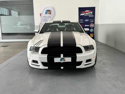 Ford Mustang 3.7 V6 livrea Roush interni Recaro Bianco usata Verona