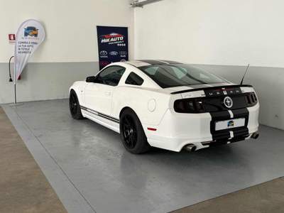 Ford Mustang 3.7 V6 livrea Roush interni Recaro Bianco usata Verona