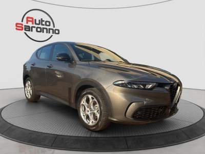 Alfa Romeo Tonale 1.5 130 CV MHEV TCT7 Super Grigio usata SARONNO