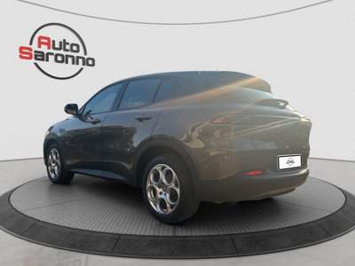 Alfa Romeo Tonale 1.5 130 CV MHEV TCT7 Super Grigio usata SARONNO