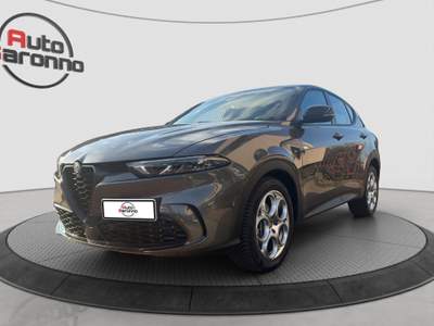 Alfa Romeo Tonale 1.5 130 CV MHEV TCT7 Super Grigio usata SARONNO