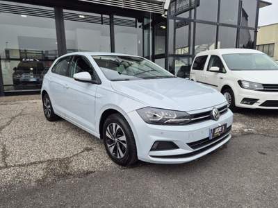 Volkswagen Polo 1.6 TDI 95 CV DSG 5p. Highline BlueMotion Tech. Grigio usata Monselice