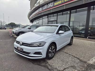 Volkswagen Polo 1.6 TDI 95 CV DSG 5p. Highline BlueMotion Tech. Grigio usata Monselice