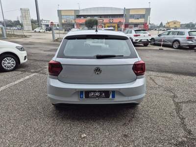 Volkswagen Polo 1.6 TDI 95 CV DSG 5p. Highline BlueMotion Tech. Grigio usata Monselice