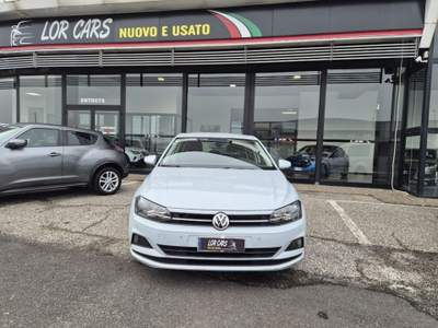 Volkswagen Polo 1.6 TDI 95 CV DSG 5p. Highline BlueMotion Tech. Grigio usata Monselice