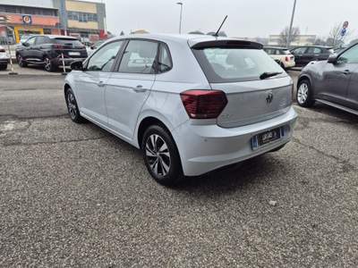 Volkswagen Polo 1.6 TDI 95 CV DSG 5p. Highline BlueMotion Tech. Grigio usata Monselice